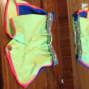 Brand new under armor shorts girls kids size 12